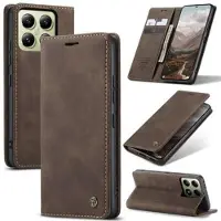 CASEME Xiaomi 14T 013 Series Pung - Kaffe