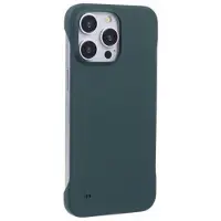 Mtp Products iPhone 16 Pro Plastik Cover Uden Sider - Mørkegrøn