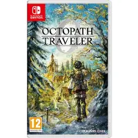 Nintendo Games Switch Octopath Traveler 0
