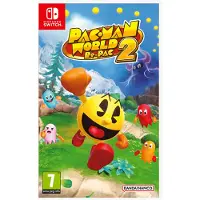 Nintendo Games Switch Pac-man World 2 Re-pac