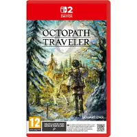Nintendo Games Switch 2 Octopath Traveler 0