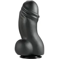 Vuxen Inferno Fat Boys Dildo 24 cm