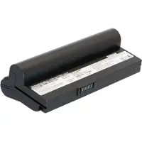 123accu Batteri til notebook, laptop til Eee PC 901, Eee PC 904, Eee PC 904HD og andre.