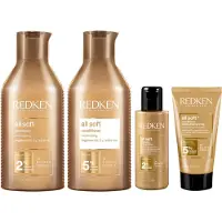 Redken All Soft Shampoo 300 ml