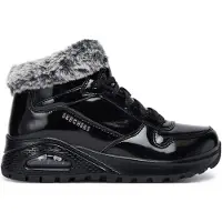 SKECHERS Uno Rugged Fiesty Winter Booties