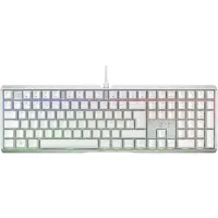 Cherry XTRFY MX 3.1 - Gaming Tastatur - Nordisk - Hvid