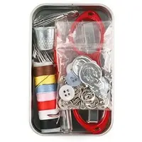 Kikkerland Design Emergency Sewing Kit
