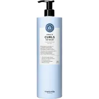 Maria Nila Coils & Curls Co-Wash Balsam 1.000 ml