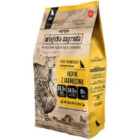 Wiejska zagroda Hundefoder Med Kalkun Og Lam M 9kg