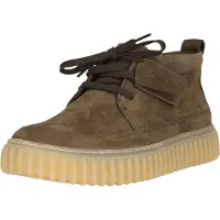 Clarks Shoes Torhill Lace Hi Booties