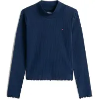 Tommy Hilfiger Bluser & t-shirts mørkeblå