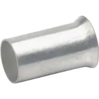 Klauke Terminalrør 35 mm2 længde: 15 mm Cu fortinnet - (50 stk.)