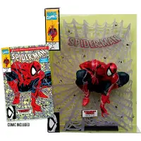 Mcfarlane Toys Forundring Samling Spider-man 1 Pvc-figur 1/6 28 Cm