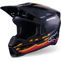 Alpinestars S-m3 Force Ece22.06 Offroadhjelm