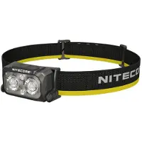 Nitecore Pandelampe NU25 MCT 400lm USB