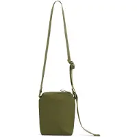 Urth Andesite 2L Photography Camera Pouch - Vattenbeständig återvunnen liten digitalkamera & Daily Essentials Crossbody Bag in Green