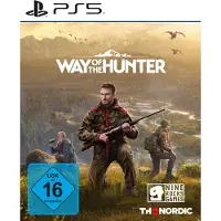 THQNordic Ps5 Way Of The Hunter