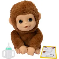 Little Live Pets My Baby Monkey