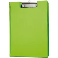 MAUL 2339254, A4, Grøn, Pap, Plast, 230 mm, 13 mm, 320 mm
