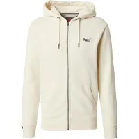Superdry Essential Logo Sweatshirt Med Lynlås