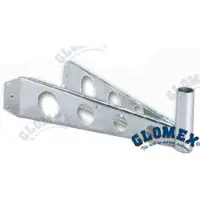Glomex Mastmontering