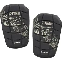 G-Form Shin Guards Pro-s Blade Ce V/separate Sleeves Sort, størrelse Small: 140-150 cm