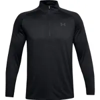 Under Armour Tech 2.0 Halv Lynlås Langærmet T-shirt
