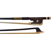 Hidersine 5052A Carbon Fibre Cello Bow 4/4 Size