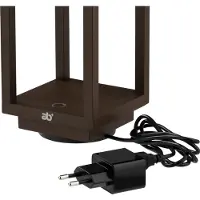 Ab + 9105517002 Bærbar Lampe