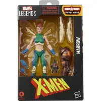 Hasbro Marvel-legender Forundring X-men Marrow Baf:s Nemesis Actionfigur 15 Cm