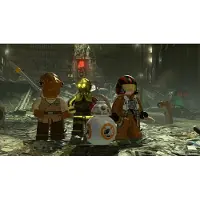 Pc Games Pc Lego Star Wars The Force Awakens Jabba´s Palace Dlc