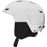 Salomon Pioneer LT, skihjelm, junior, hvid