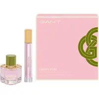 Gant Dufte-til-kvinder PREPPY-ROSEGift Set Eau de Parfum Eau de Parfum Spray 30 ml + rejsespray 9,5 ml 1 Stk. (324,00 kr / 1 stk.)
