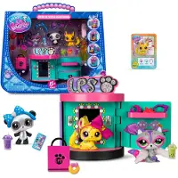 Littlest Pet Shop Spin And Style Boutique (722) Dukke