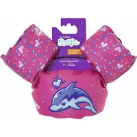 Bestway Svømmevest - 15-30 kg - Puddle Jumper - m. Svømmevinger - - OneSize - Svømmevest