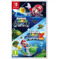 Nintendo Super Mario Galaxy + Super Mario Galaxy 2 - Switch