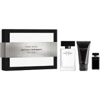 Narciso Rodriguez Pure Musc Edp 50 Ml + 50 Ml + For Her Edt 7.5 Ml Eau De Parfum