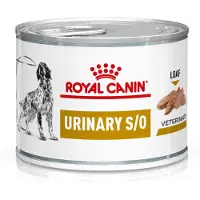 Royal Canin Veterinærfoder Til Hunde Med Urinvejsproblemer 200g 12 Enheder