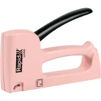 Rapid R13 Hæftepistol Ljung Pink