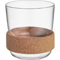 Kosta Boda Viva kop med korkring 30 cl 2-pak Klar