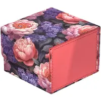 Ultimate Guard Sidewinder 133+ Xenoskin Floral Places Iii Vivid Field Dækæske