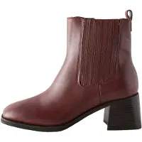 Next Støvletter 'Forever Comfort' burgunder