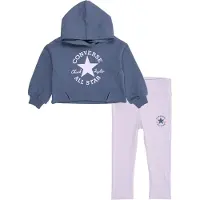 Converse Kids Cnvg Langærmet Sæt