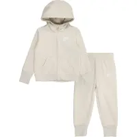 Nike Joggingdragt greige / hvid