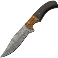 Damascus Eld Stag Hunter