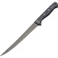 Damascus Fillet Knife