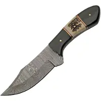 Damascus Skinner Buffalo Stag