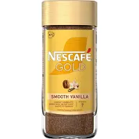 Nescafe | Gold Vanilje - 95 g instant kaffe