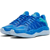Puma HALI 1 Basketball Shoes Youth, Shop, Blissful Blue/Royal Sapphire, 35.5