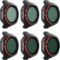 FreeWell Dji Mini 5 Pro Bright Day Filter Strømadapter